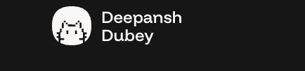 Deepansh Dubey